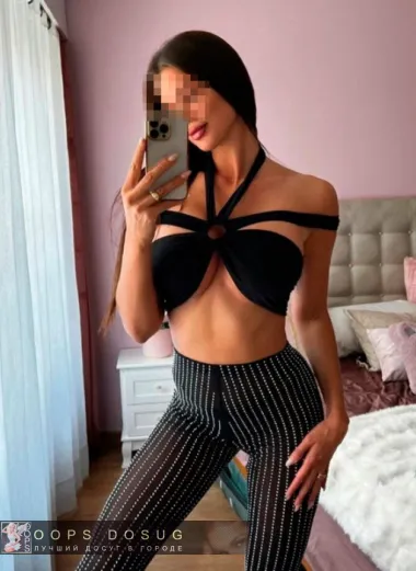 проститутка фея Сабрина, Тюмень, +7 (917) 015-6433